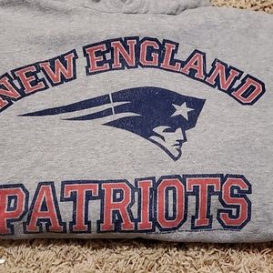 Patriots hoodie